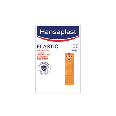 HANSAPLAST ELASTIC 100's
