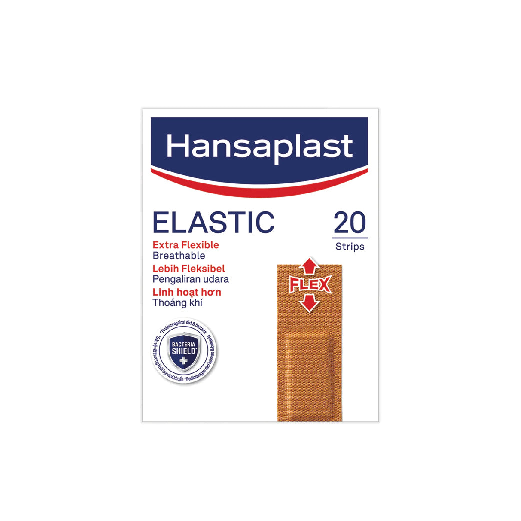 HANSAPLAST ELASTIC 20's