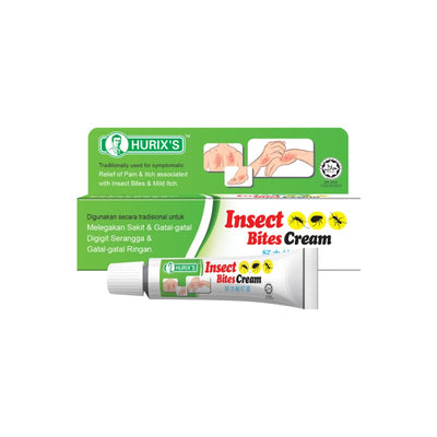 HURIX'S Insect Bites Cream 13g