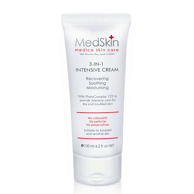 MEDSKIN 3-IN-1 Intensive Cream 100ml