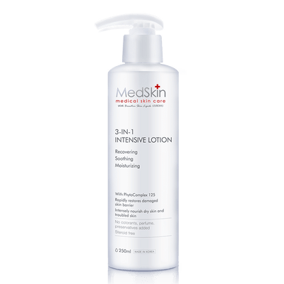 MEDSKIN 3-IN-1 Intensive Lotion 250ml