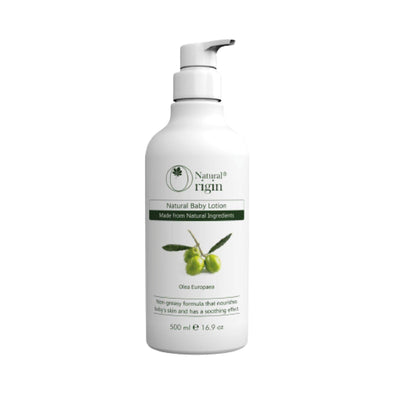 NATURAL ORIGIN Baby Lotion 500ml