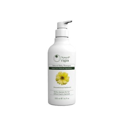 NATURAL ORIGIN Baby Shampoo 500ml