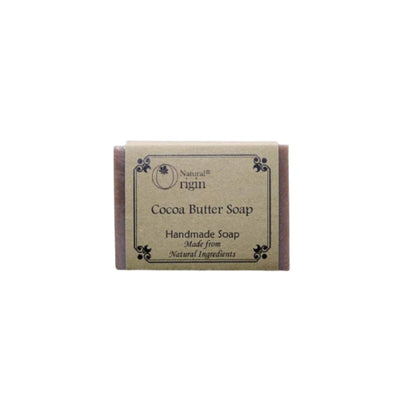 NATURAL ORIGIN Cocoa Butter Soap 120g