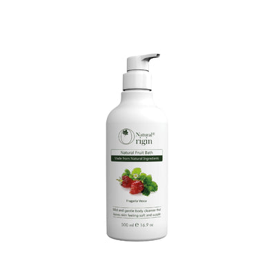 NATURAL ORIGIN Fruit Bath 500ml