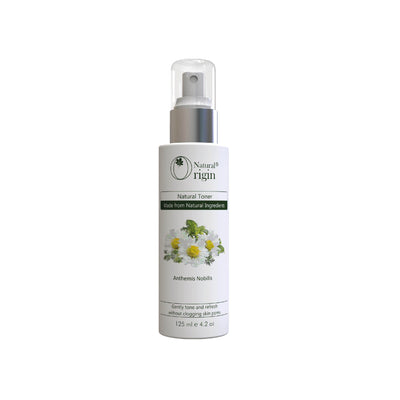 NATURAL ORIGIN Toner (Anthemis Nobilis) 125ml