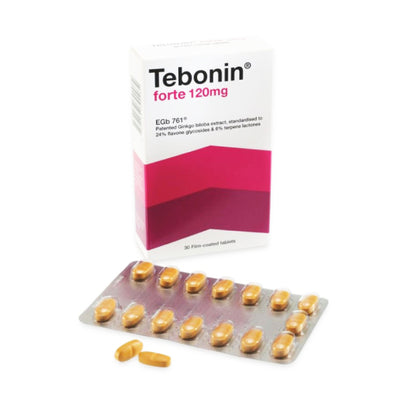 Tebonin Forte 120mg Tablet (30's)