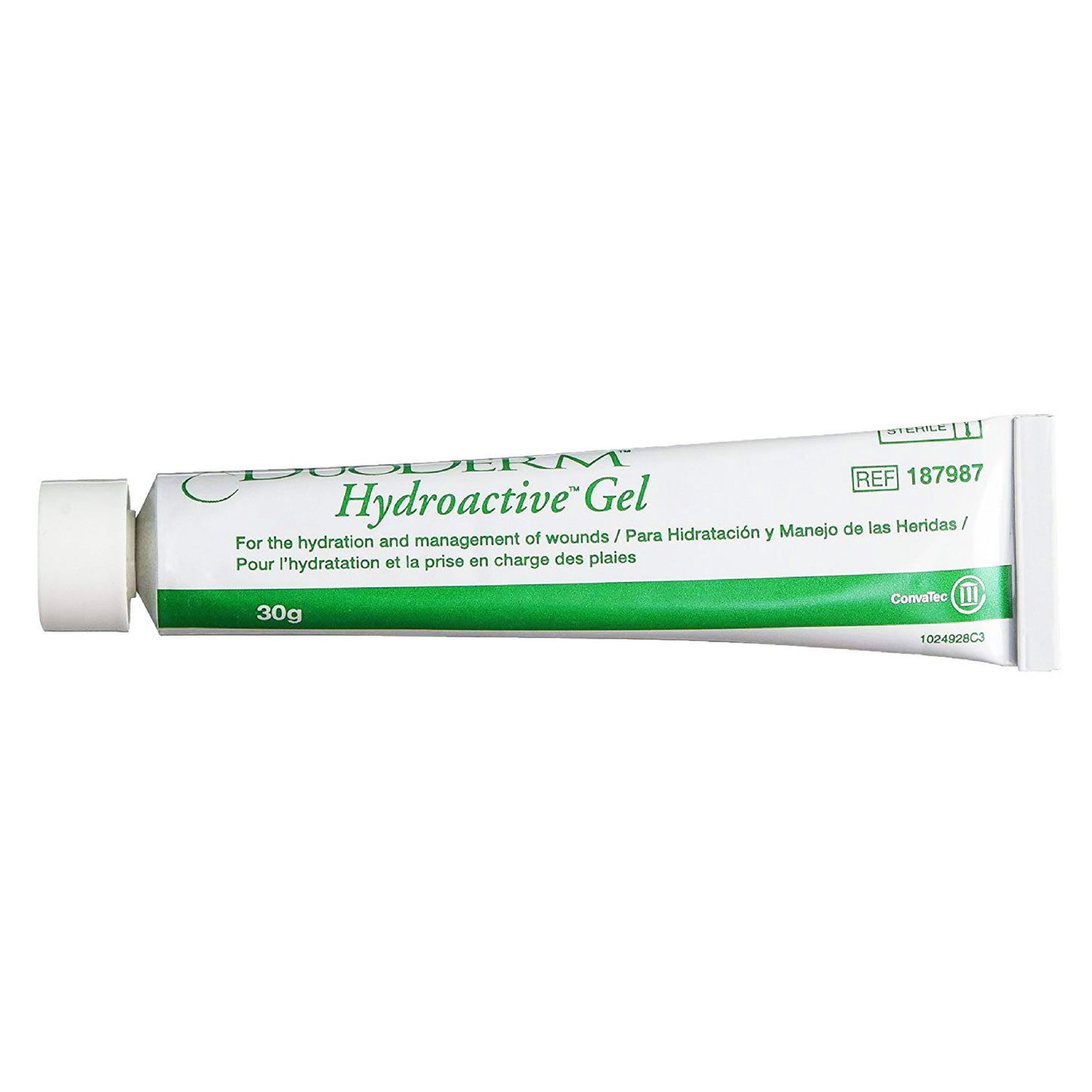 CONVATEC (187987) DUODERM HYDROACTIVE GEL 30g