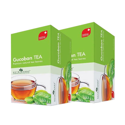 GUCOBAN TEA 30's