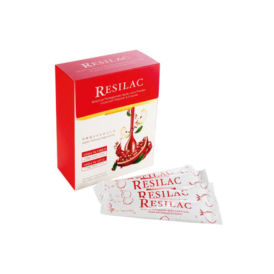 Resilac B/Pomegranate Apple Juice Pow