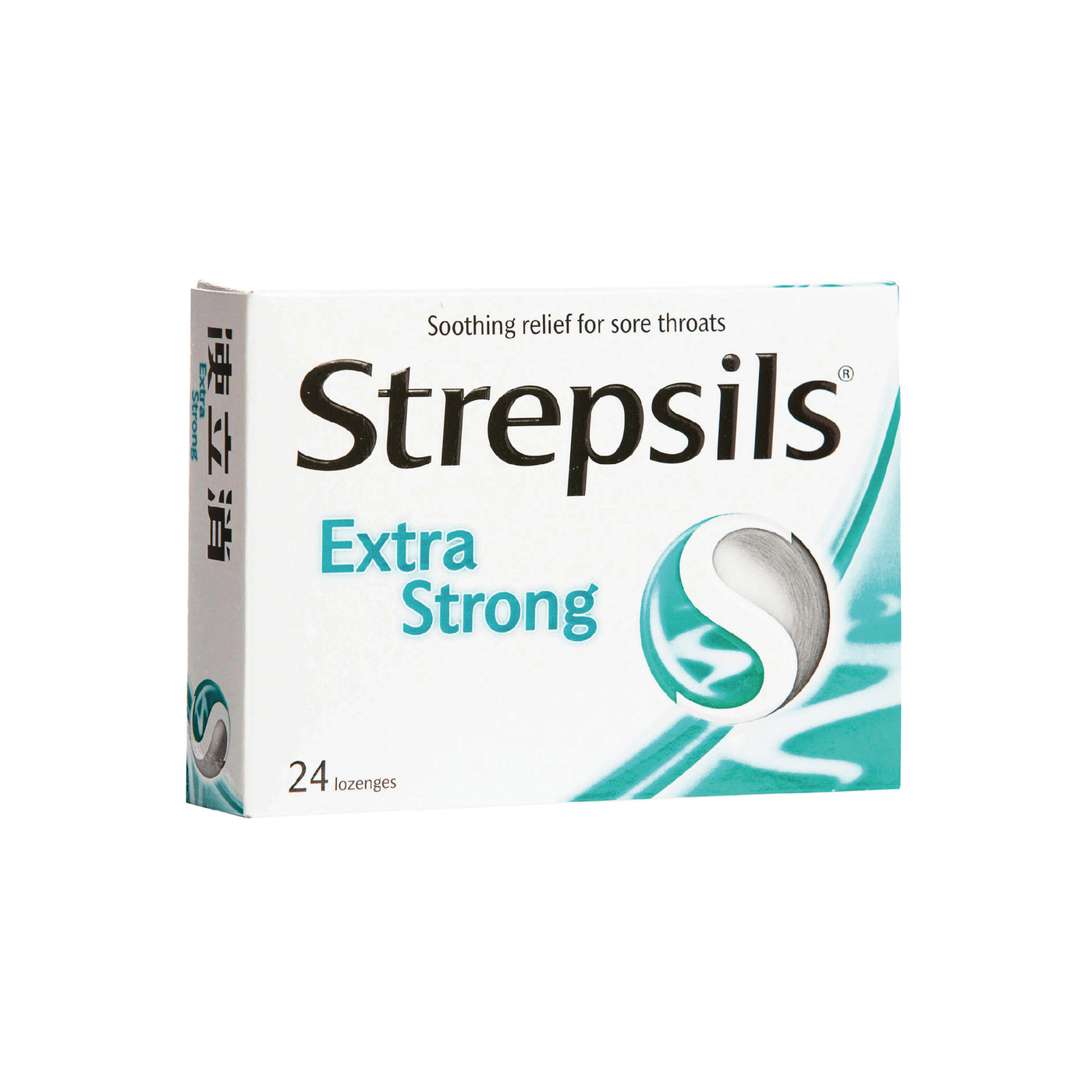STREPSILS LOZENGE EXTRA STRONG 24's