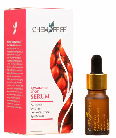 CHEMIFREE Advance Spot Treatment Serum 10ml