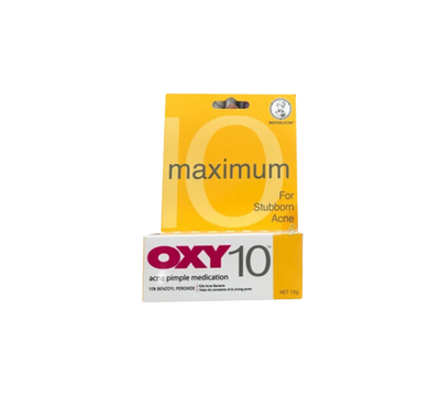 OXY 10 Lotion 10g/25g