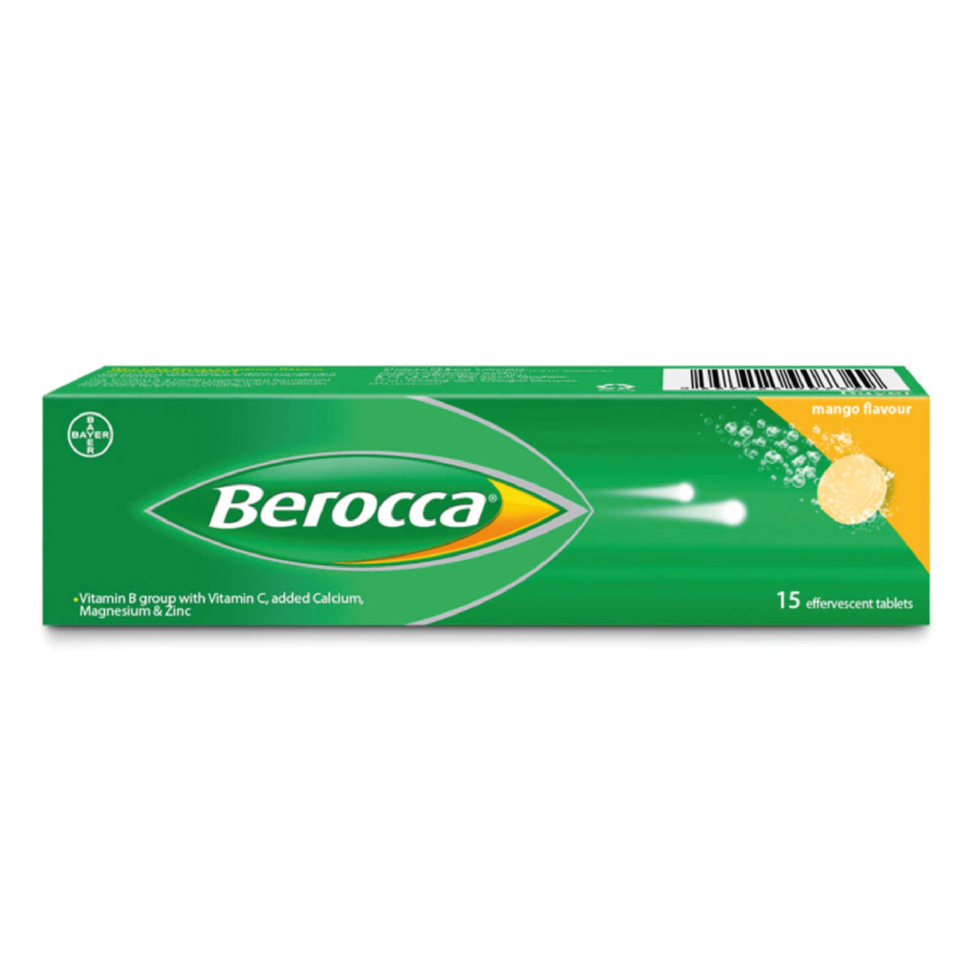 BEROCCA (MANGO) TABLET