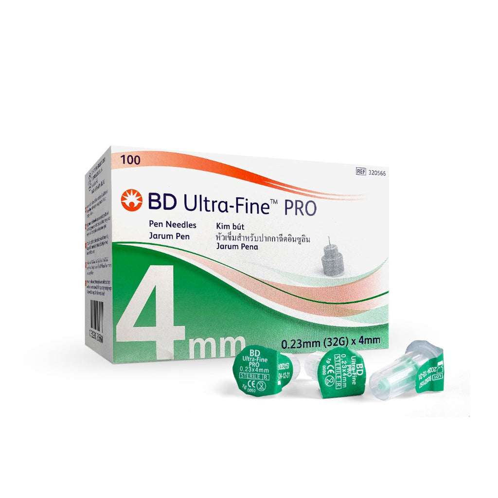 Pharmasave  Shop Online for Health, Beauty, Home & more. BD ULTRA-FINE PEN  NEEDLE NANO 4MM X 32G 100S