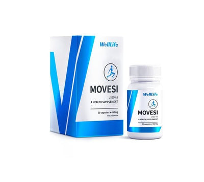 WELLLIFE Movesi Cap