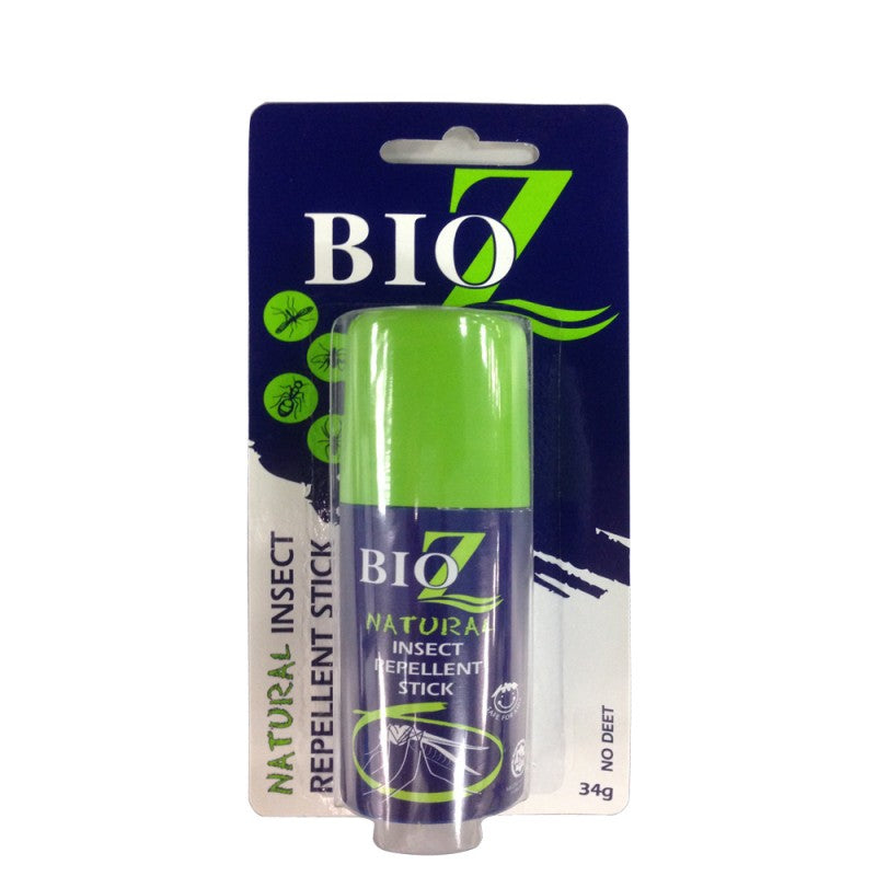 BioZ Insect Repellent Stick 34g