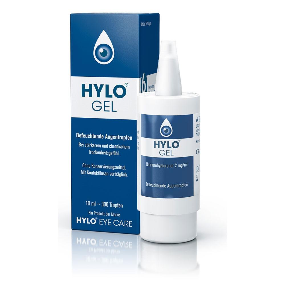 HYLO-GEL 2mg/ml
