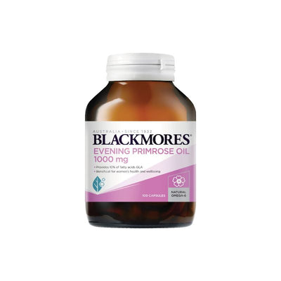 BLACKMORES Evening Primrose Oil 1000mg Cap (100's)
