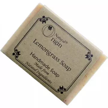 NATURAL ORIGIN LEMONGRASS SOAP 120g