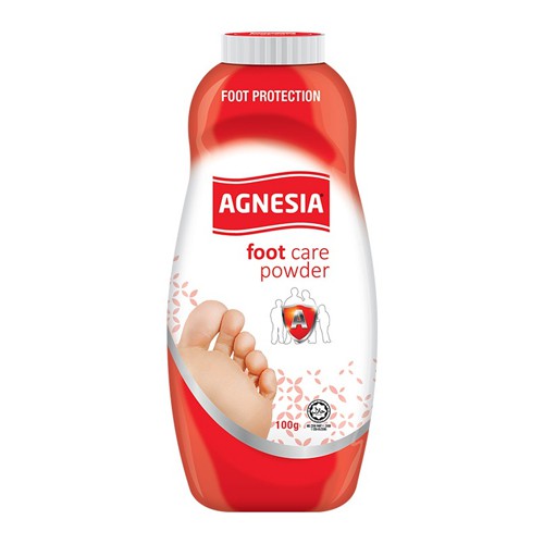 AGNESIA FOOT CARE POWDER