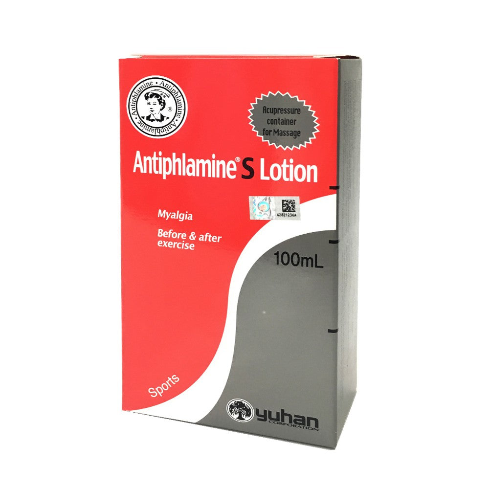 ANTIPHLAMINE S LOTION