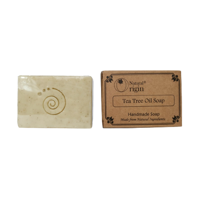 NATURAL ORIGIN Tea Tree Oil Soap 120g