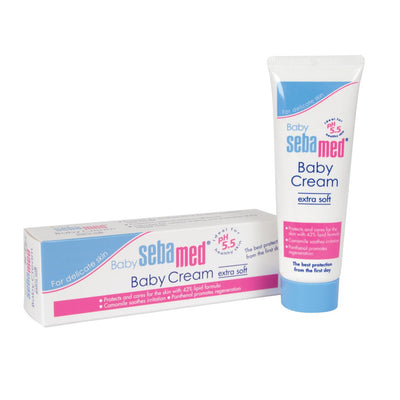 SEBAMED BABY EXTRA SOFT CREAM 50ml (BBCR)