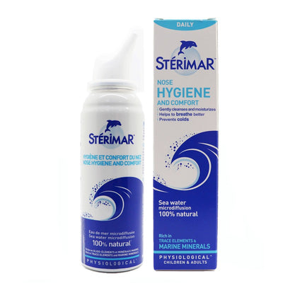 STERIMAR Nose Hygiene & Comfort