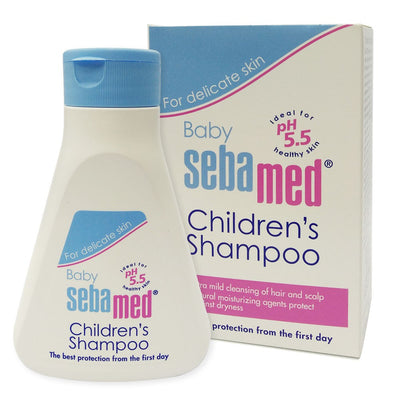 SEBAMED CHILDREN SHAMPOO 150ml (BBSP)