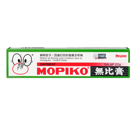 MOPIKO OINTMENT 20g