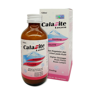 Calazite Lotion 120ml