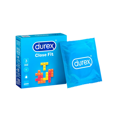 DUREX CLOSE FIT