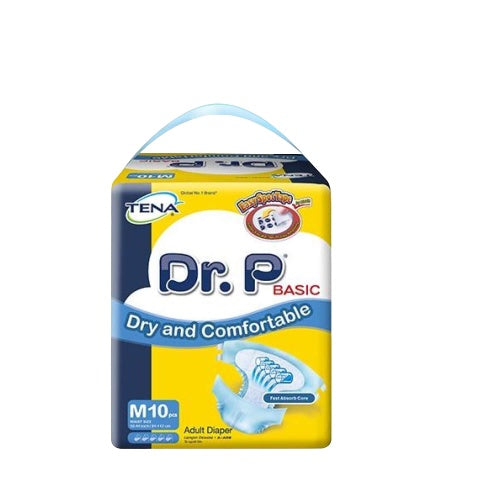 DR.P Basic Adult Diaper