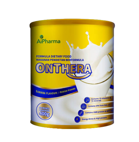 ONTHERA CLINICAL NUTRITION 400g