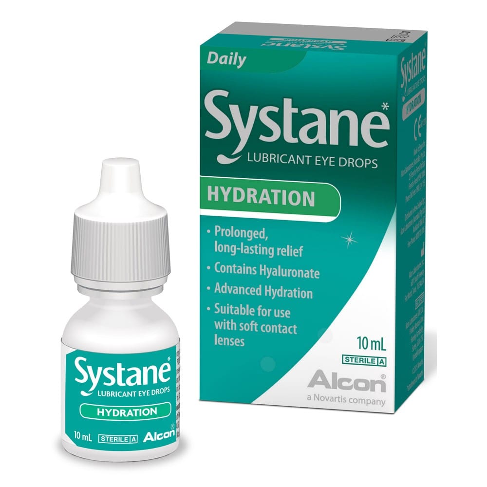 SYSTANE HYDRATION EYE DROP 10ml – AM PM Pharmacy eStore