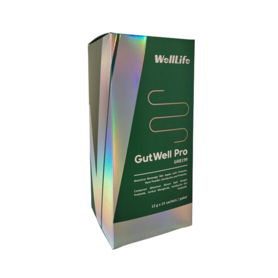 [Buy 1 Free 2] WELLLIFE GUTWELL PRO GRB199 12g